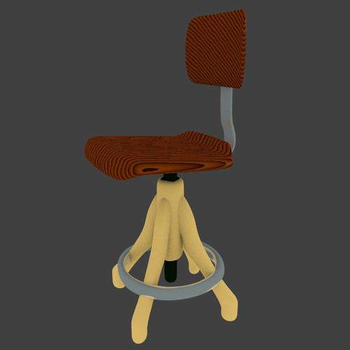 Chair1 preview image